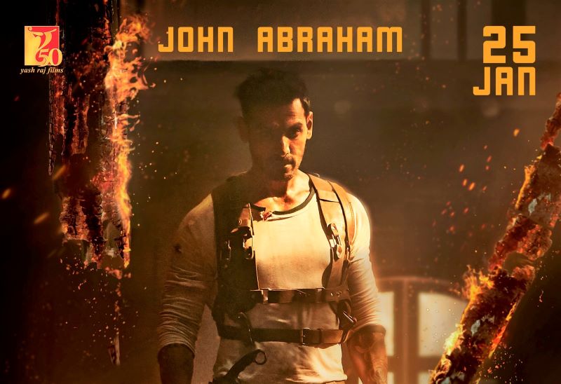 Meet John Abraham from Shah Rukh Khan, Deepika Padukone starrer Pathaan