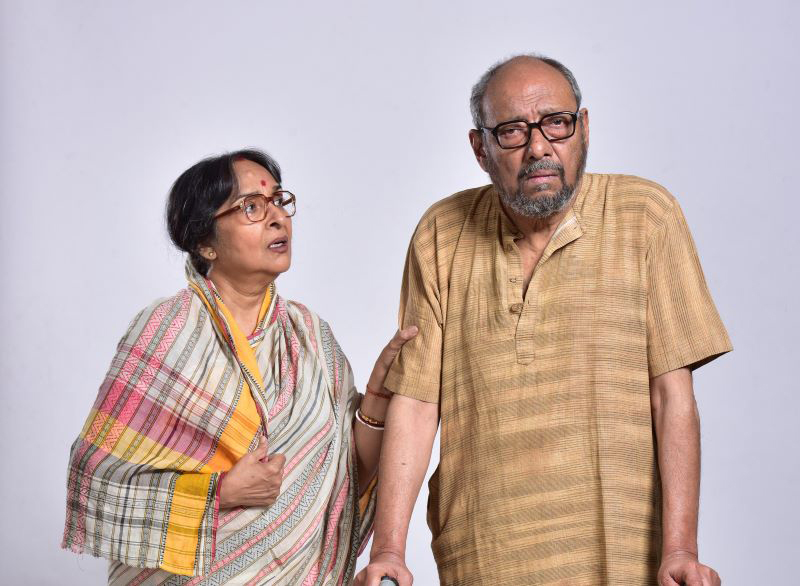 First look of Mamata Shankar and Anjan Dutt in Palan