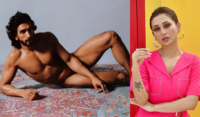 Mimi Chakraborty on Ranveer Singh’s nude photoshoot: ‘Would you have appreciated the same way if...’