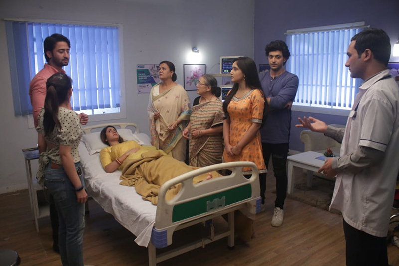'Woh Toh Hai Albelaa': Kanha takes care of Sayuri, Indrani warns Saroj
