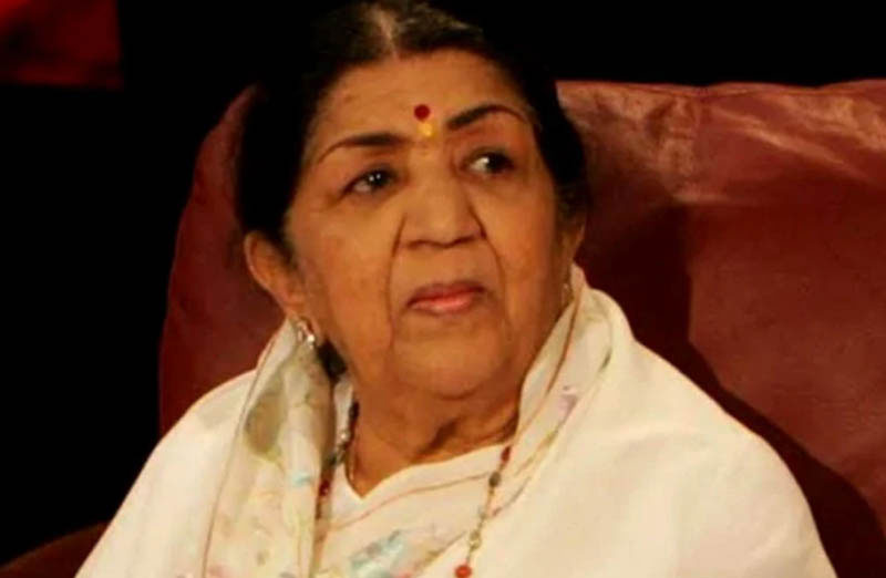 Legendary singer Lata Mangeshkar's health condition improves