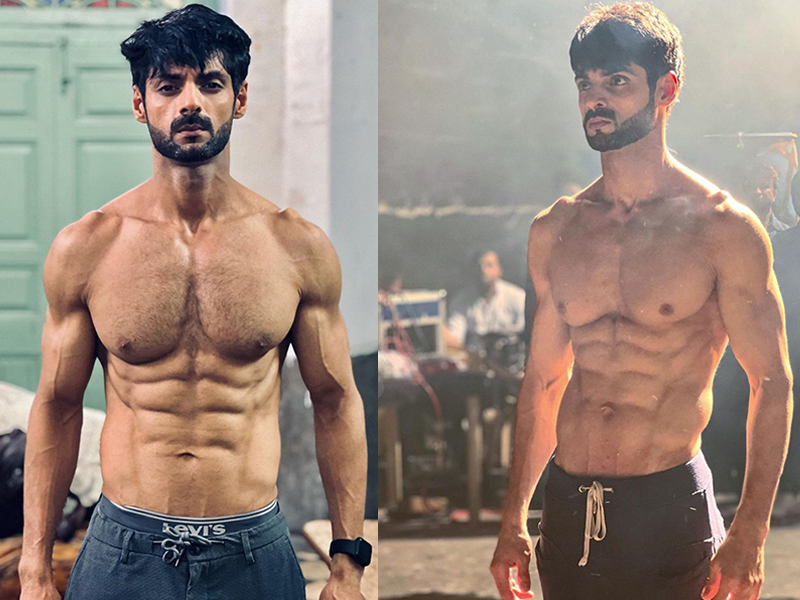 Karan Wahi is looking hot and fans are going crazy!
