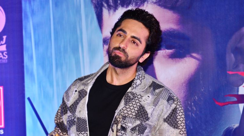 I have always been a risk-taker when it comes to films and subjects: Ayushmann Khurrana