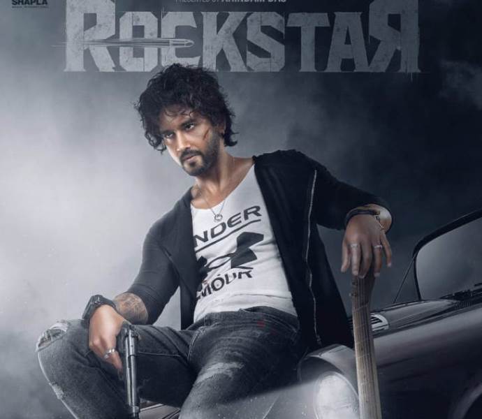 First look of Yash Daasguptaa starrer film Rockstar revealed on Nababarsha