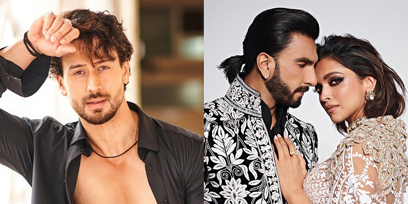 Tiger Shroff envies Ranveer Singh for his wife, 'Heropanti' actor reveals in Koffee With Karan