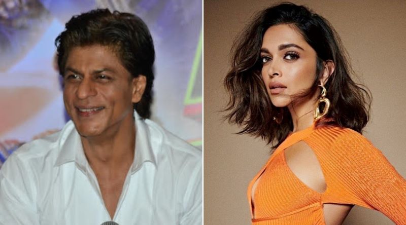 SRK says he and Deepika Padukone started looking the same in Pathaan. Know why