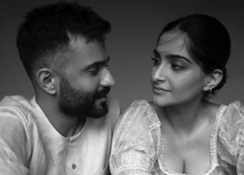 You will be the best dad: Sonam Kapoor wishes husband Anand on his 39th birthday