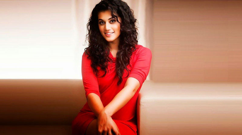 Bollywood actress Taapsee Pannu congratulates Team India over Thomas Cup victory, writes special message for partner Mathias Boe