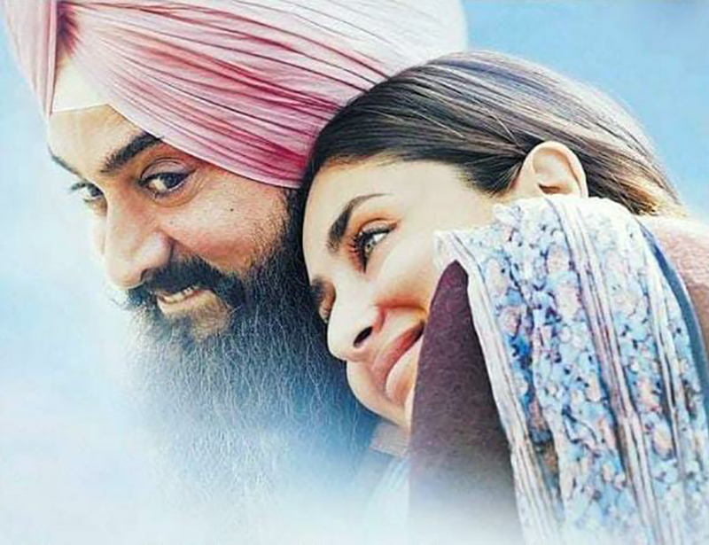 Wait is finally over: Trailer of Aamir Khan's Laal Singh Chaddha released