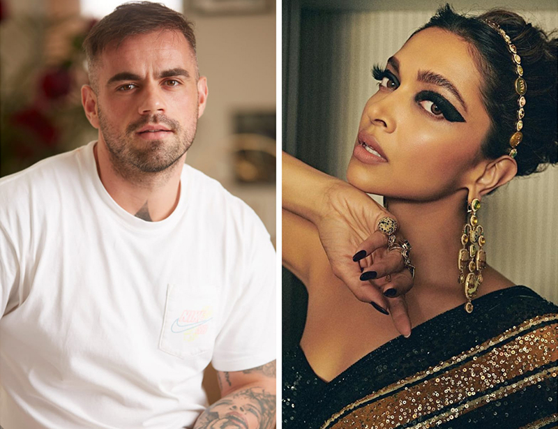 Florian Hurel on Deepika Padukone’s look at Cannes: Her make up was strong and edgy, need confidence to carry such a look