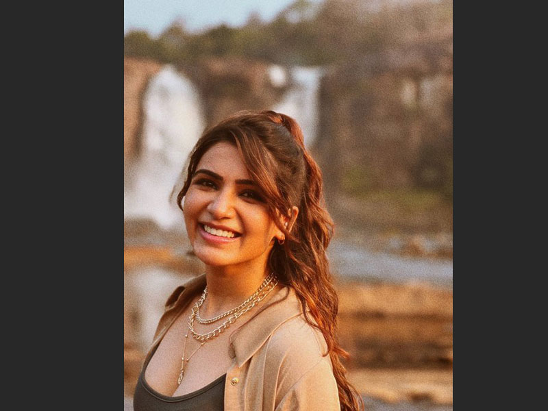 Samantha completes 12 years in movie industry