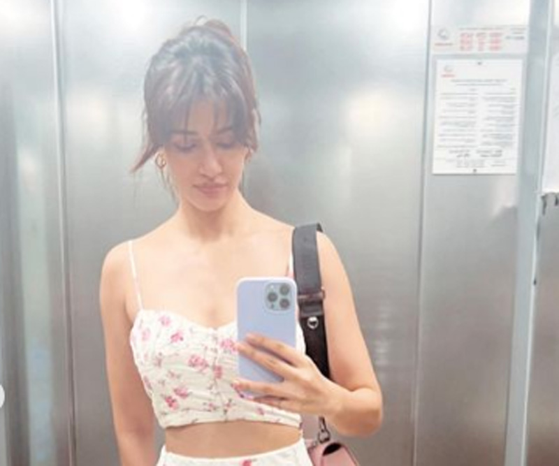 Disha Patani's latest Instagram images will win your hearts