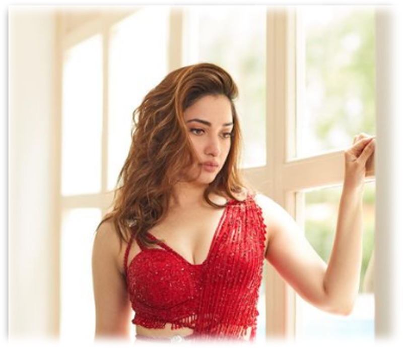 Tamannaah Bhatia's latest Instagram image promises to blow away your mind