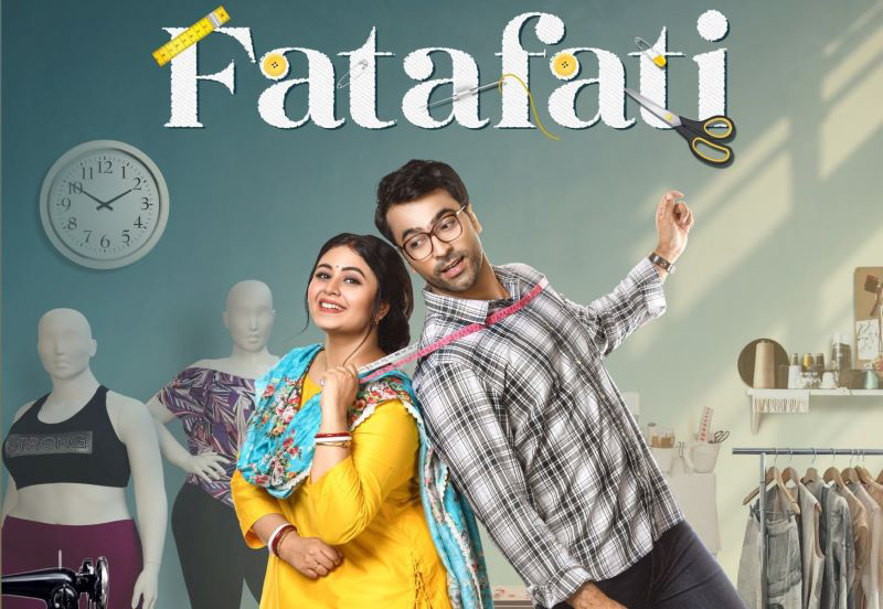 Ritabhari Chakraborty, Abir Chatterjee starrer Fatafati to release on May 12