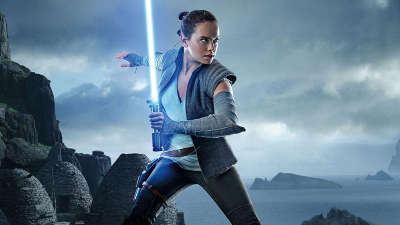 Three new Star Wars movies announced, Daisy Ridley to return as Rey