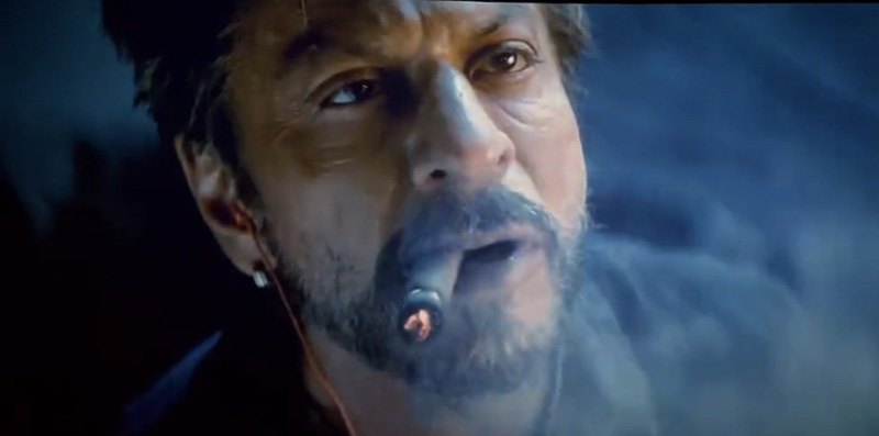 'Jawan': Shah Rukh Khan's 'bete ko hath lagane se pehle...' dialogue was initially not part of script, says writer