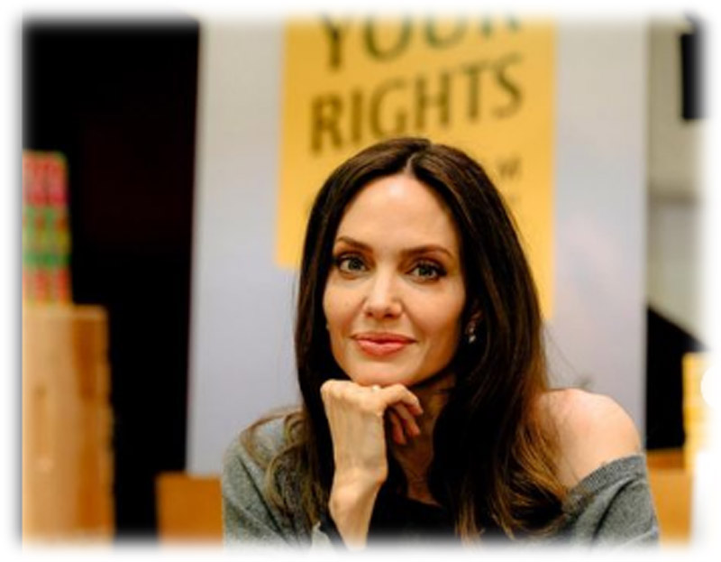 Angelina Jolie Shares Throwback Image With Mother Marcheline Bertrand On Instagram Posts