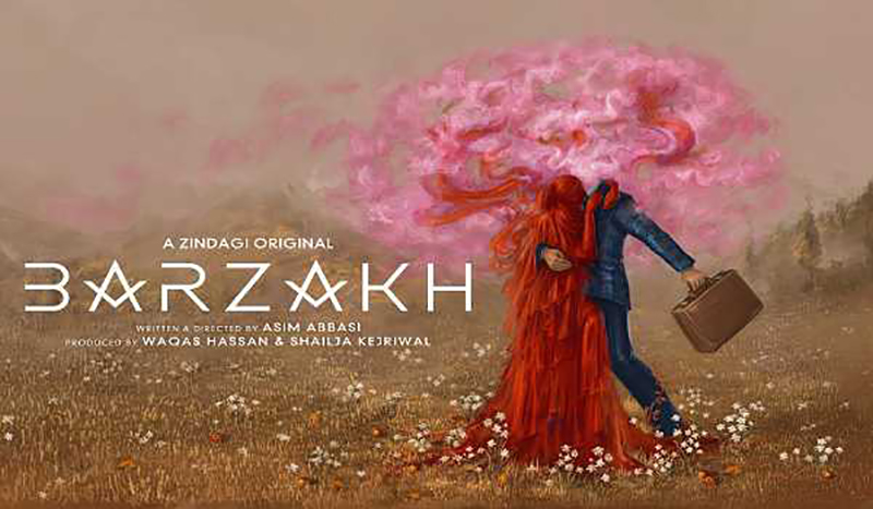 Zindagi Original Show: Poster of Fawad Khan-Sanam Saeed’s ‘Barzakh‘ out
