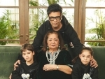 'My search for love ended when Roohi and Yash were born': Karan Johar pens emotional note on V-Day
