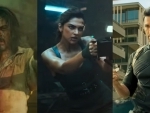 Pathaan trailer: SRK with Deepika Padukone on mission to save 'Bharat Maa' from villain John Abraham
