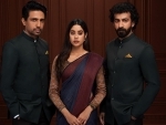 Janhvi Kapoor, Gulshan Devaiah and Roshan Mathew to star in ‘Ulajh’