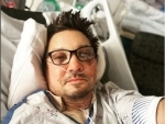 Jeremy Renner celebrates his 52nd birthday in hospital, thanks medical staff