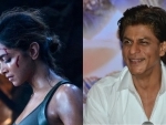 Shah Rukh Khan wishes Deepika Padukone on birthday with new Pathaan poster