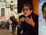 Amitabh Bachchan, Shah Rukh Khan congratulate RRR team over Naatu Naatu's Golden Globes win