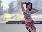 Sunny Leone is spending memorable 'beach time' in Maldives, check out