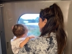 Check out Priyanka Chopra's train ride images in England, guess who were her companions