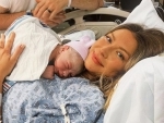 American TV personality Stassi Schroeder welcomes second child, guess his name