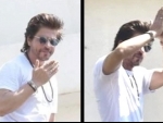 Eid Mubarak: Shah Rukh Khan's meet-and-greet with fans on Eid-ul-Fitr