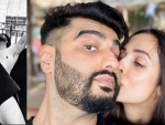 Arjun Kapoor shares cryptic note after he was trolled for his semi-nude picture posted by Malaika Arora