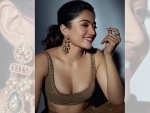 Rashmika Mandanna extends Valentine's Day wishes to fans with adorable video