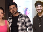 'To friendship that is as precious as family': Vikram Chatterjee's wish for Oindrila Sen, Ankush Hazra on Zee5 projects