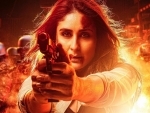 Kareena Kapoor Khan's first look from Rohit Shetty's 'Singham Again' unveiled