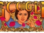 Google Doodle celebrates actress Sridevi's 60th birthday