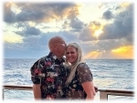 'Sister Wives' alum Christine Brown, husband David Woolley cherishing every moment of their Haiti cruise