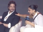 'Jawan' success: Deepika Padukone says, 'I'm always there for Shah Rukh Khan'