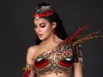 Jacqueline Fernandez leaves Instagram dazzled with her tribal-inspired look