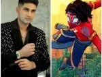 Shubman Gill lends his voice to Indian Spider-Man Pavitr Prabhakar
