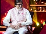 'Section 84 is taking a lot out of me': Amitabh Bachchan shares shooting update