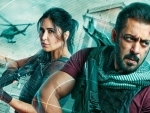 Salman Khan, Katrina Kaif starrer 'Tiger 3' to release on Diwali