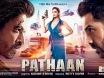 Shah Rukh Khan's Pathaan crosses Rs. 700 crores gross worldwide