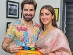 Tollywood superstar Jeet and Rukmini starrer 'Boomerang' sets new industry standards with Cinebot technology, futuristic bike