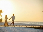 Dev-Rukmini Maitra say goodbye to Maldives with this romantic post. See it