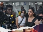 Amid rumours of being upset with Atlee, Nayanthara wishes 'Jawan' director on his birthday