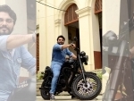 Babul Supriyo shoots music video 'Na Na Bhulini' in Kolkata