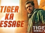 Salman Khan's 'Tiger 3' message: India will tell my son whether I am a traitor or a patriot
