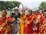 Catherine Zeta Jones is enjoying her India vacation, check out her latest social media image